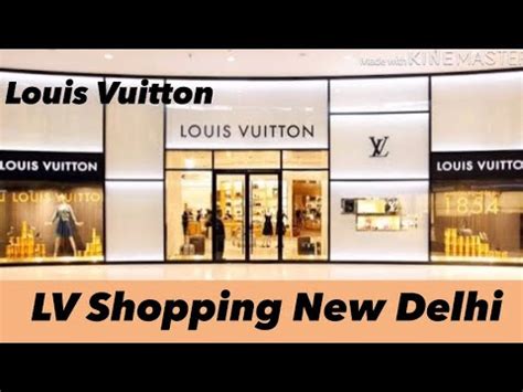 louis vuitton in delhi|louis vuitton delhi emporium.